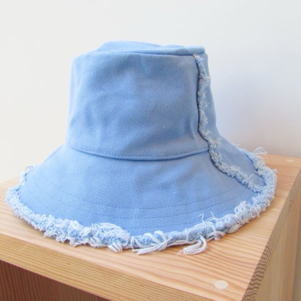 Casa Clara Denim Bucket Hat